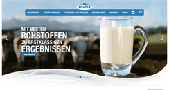 Desktop Screenshot of meggle.com